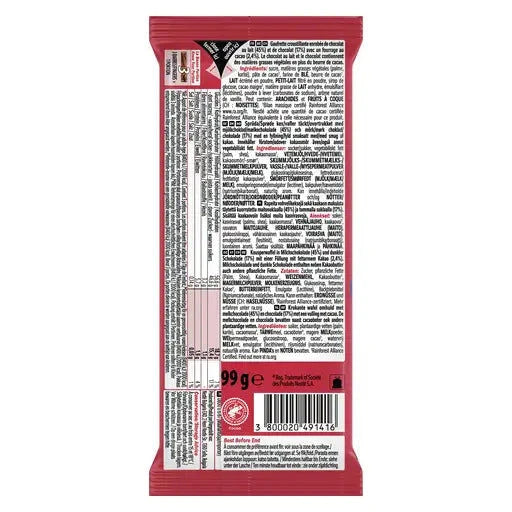 KitKat KitKat Tafel Double Choc 99g candytoys.ch Switzerland
