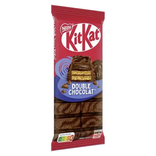 KitKat KitKat Tafel Double Choc 99g candytoys.ch Switzerland