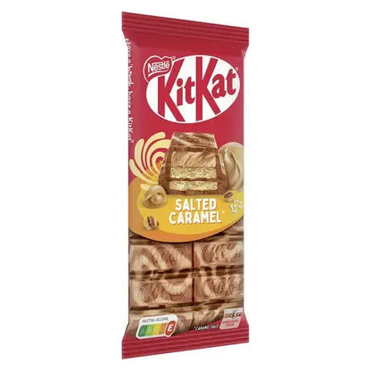 KitKat KitKat Tafel Salted Caramel 99g candytoys.ch Switzerland
