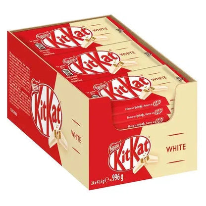 KitKat KitKat White 24x415g im Karton candytoys.ch Switzerland