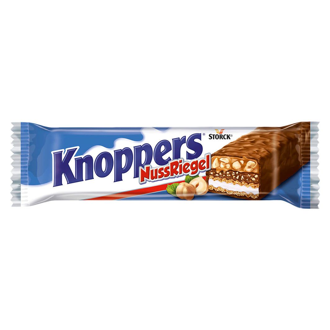 Knoppers Knoppers NussRiegel 1x40g 1 Stück