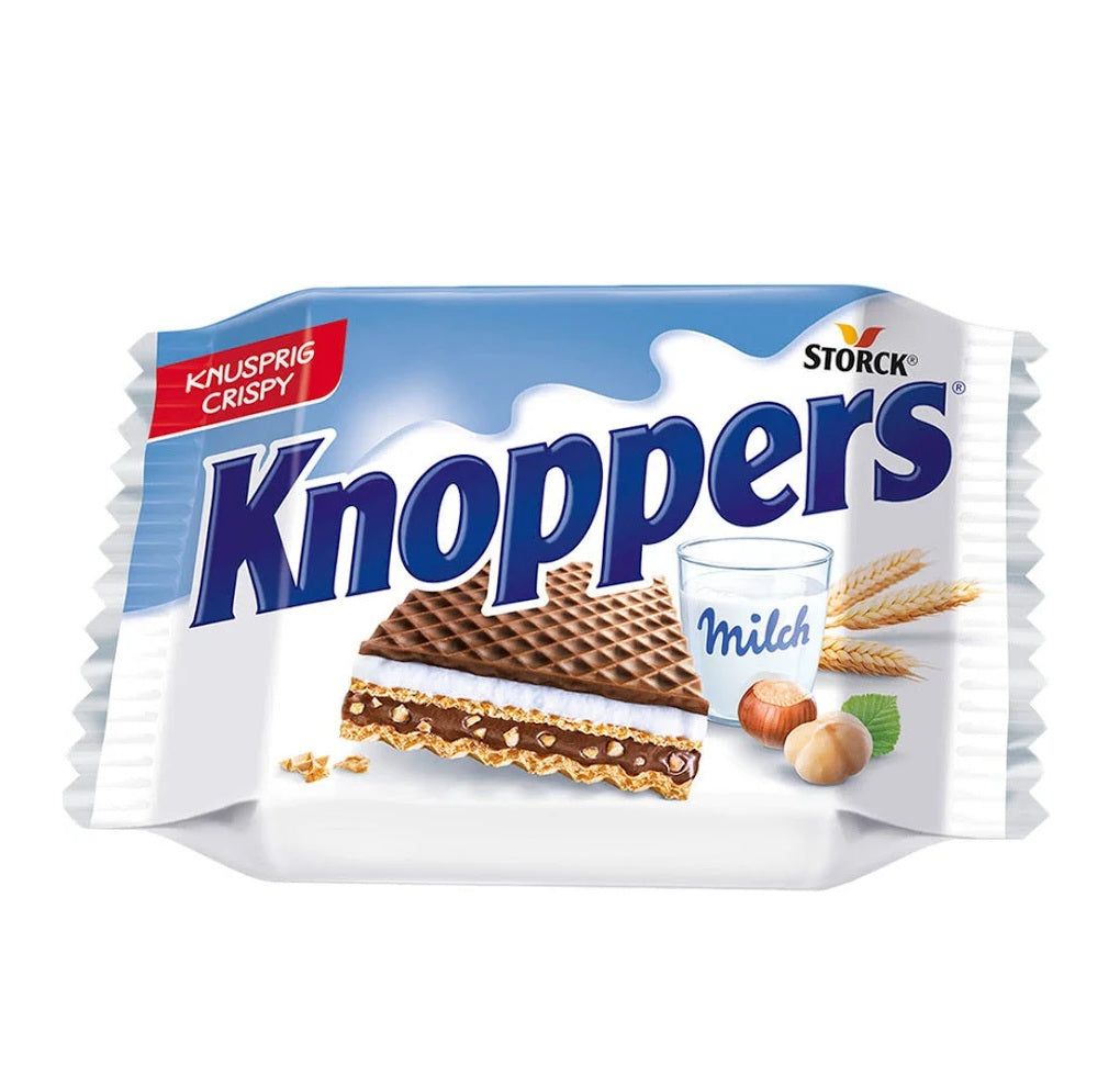 Knoppers Knoppers Original 1x25g 1 Stück