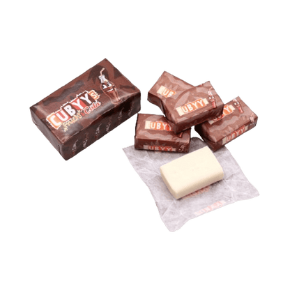 Krottis 1 kg Kaubonbons im 5er Block - Fruchtige Vielfalt und Genuss