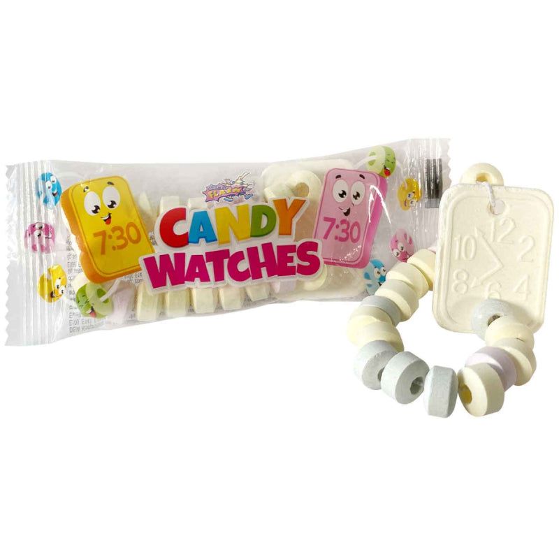 Krottis 40 x Candy Uhr je 13,5g, insgesamt 540g