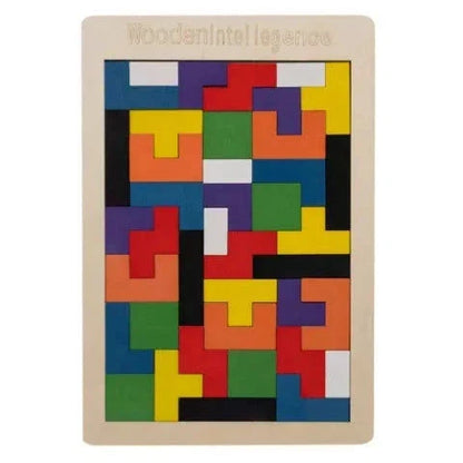 Kruzzel Logisches Puzzlespiel für Kinder - Fördert Problemlösungsfähigkeiten
