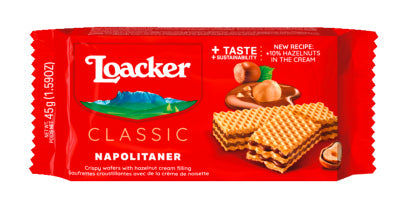 Loacker Loacker Classic Napolitaner 12x45g im Karton candytoys.ch Switzerland
