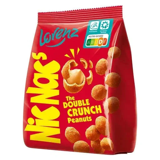 Lorenz Lorenz Nic Nac's 110g candytoys.ch Switzerland