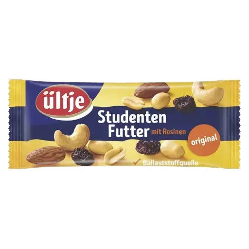 Ültje Ültje Studentenfutter 20x50g im Karton candytoys.ch Switzerland