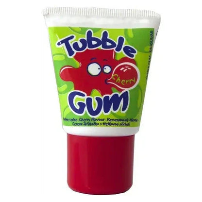 Lutti Lutti Tubble Gum Cherry 36 Stück im Karton candytoys.ch Switzerland