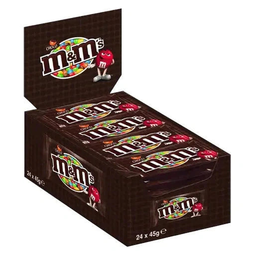 M&M’s M&M's Choco 24x45g im Karton candytoys.ch Switzerland