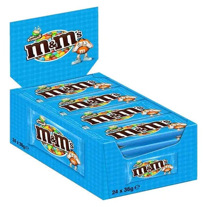 M&M’s M&M's Crispy 24x36g im Karton candytoys.ch Switzerland