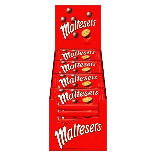 Maltesers Maltesers Orginal 25x37 g im Karton candytoys.ch Switzerland