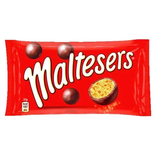 Maltesers Maltesers Orginal 25x37 g im Karton candytoys.ch Switzerland