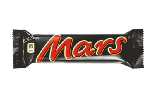 Mars Candy Cream Orginal Riegel 1x51g