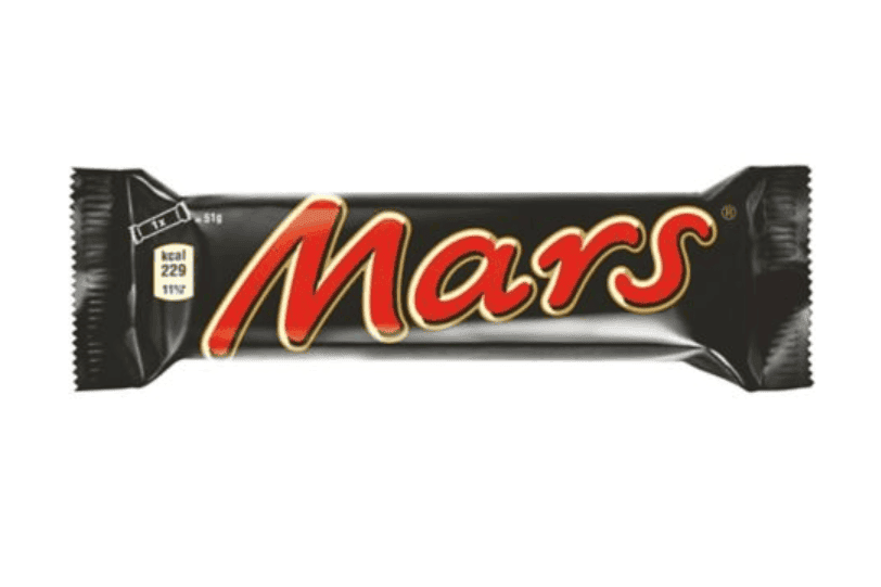 Mars GmbH Mars Candy Cream Orginal Riegel 1x51g