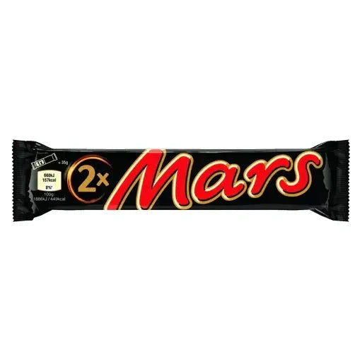 Mars Mars Orginal 2 Pack 24x(2x35 g) im Karton candytoys.ch Switzerland