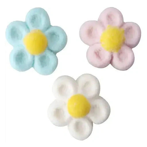 Mellow Mellow Mellow Mellow bunte Margeriten 900g im Beutel candytoys.ch Switzerland