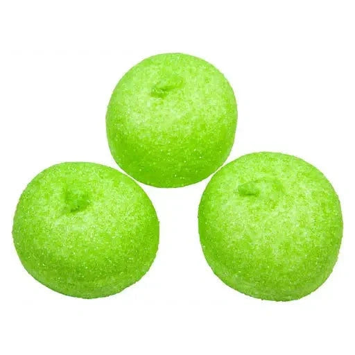Mellow Mellow Mellow Mellow Speckbälle Grün 1kg im Beutel candytoys.ch Switzerland