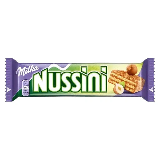 Milka Milka Nussini 35x315g im Karton candytoys.ch Switzerland