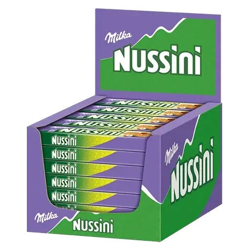 Milka Milka Nussini 35x315g im Karton candytoys.ch Switzerland
