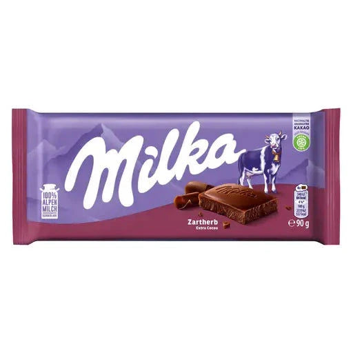 Milka Milka Zartherb 25x90g candytoys.ch Switzerland