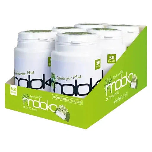 Moloko Moloko Original 6x50 Dragees candytoys.ch Switzerland