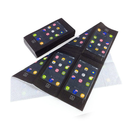 Taschentücher aus Papier Phone | #Elektroniktrade.ch#