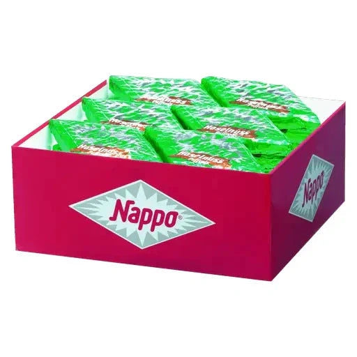 Nappo Nappo RIESEN 30x40g im Karton candytoys.ch Switzerland