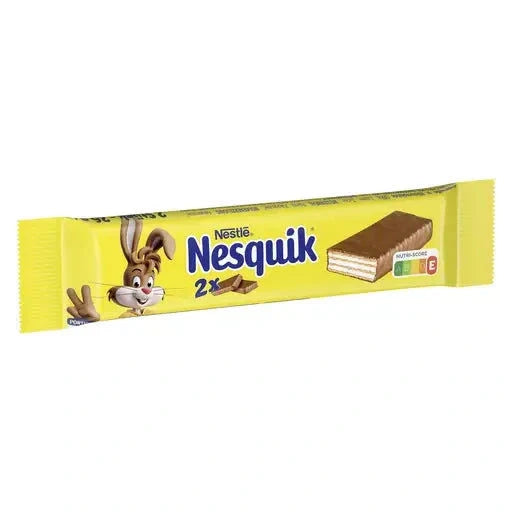 Nesquik Nesquik Schokoriegel 30x26g im Karton candytoys.ch Switzerland