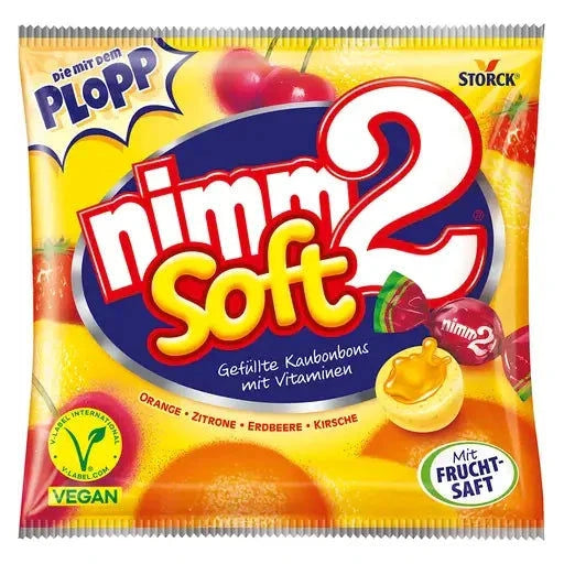 nimm2 soft nimm2 Soft 22 Stück im Beutel candytoys.ch Switzerland