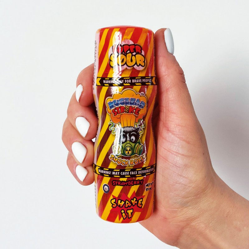 Nuclear Strike Nuclear Strike Shock Rolly with Light 1x55 ml