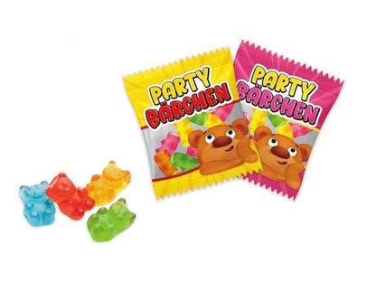 One Solution Frucht Gummibärchen Mix 100 Stück – Perfekt für Partys candytoys.ch Switzerland