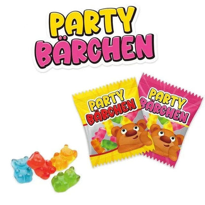 One Solution Frucht Gummibärchen Mix 100 Stück – Perfekt für Partys candytoys.ch Switzerland