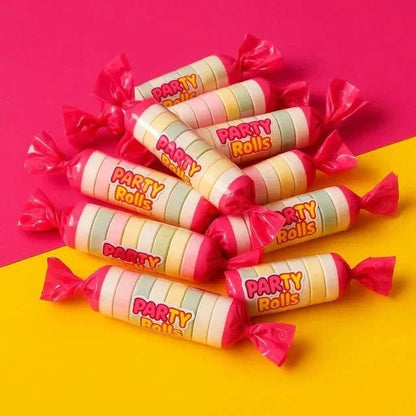 One Solution Traubenzucker Röllchen - 200 einzeln verpackte Stück candytoys.ch Switzerland