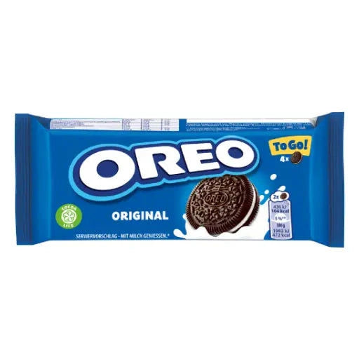 Oreo Oreo Orginal 32x44g im Karton candytoys.ch Switzerland