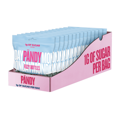 Pändy Candy Fizzy Bottles