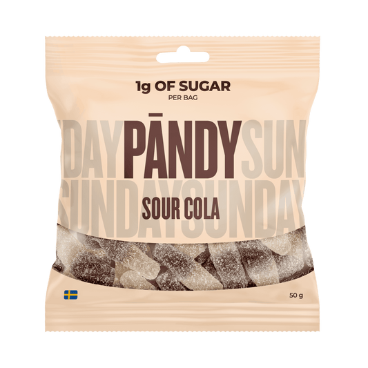 Pändy Candy Sour Cola