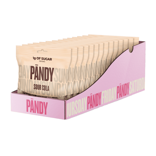 Pändy Candy Sour Cola