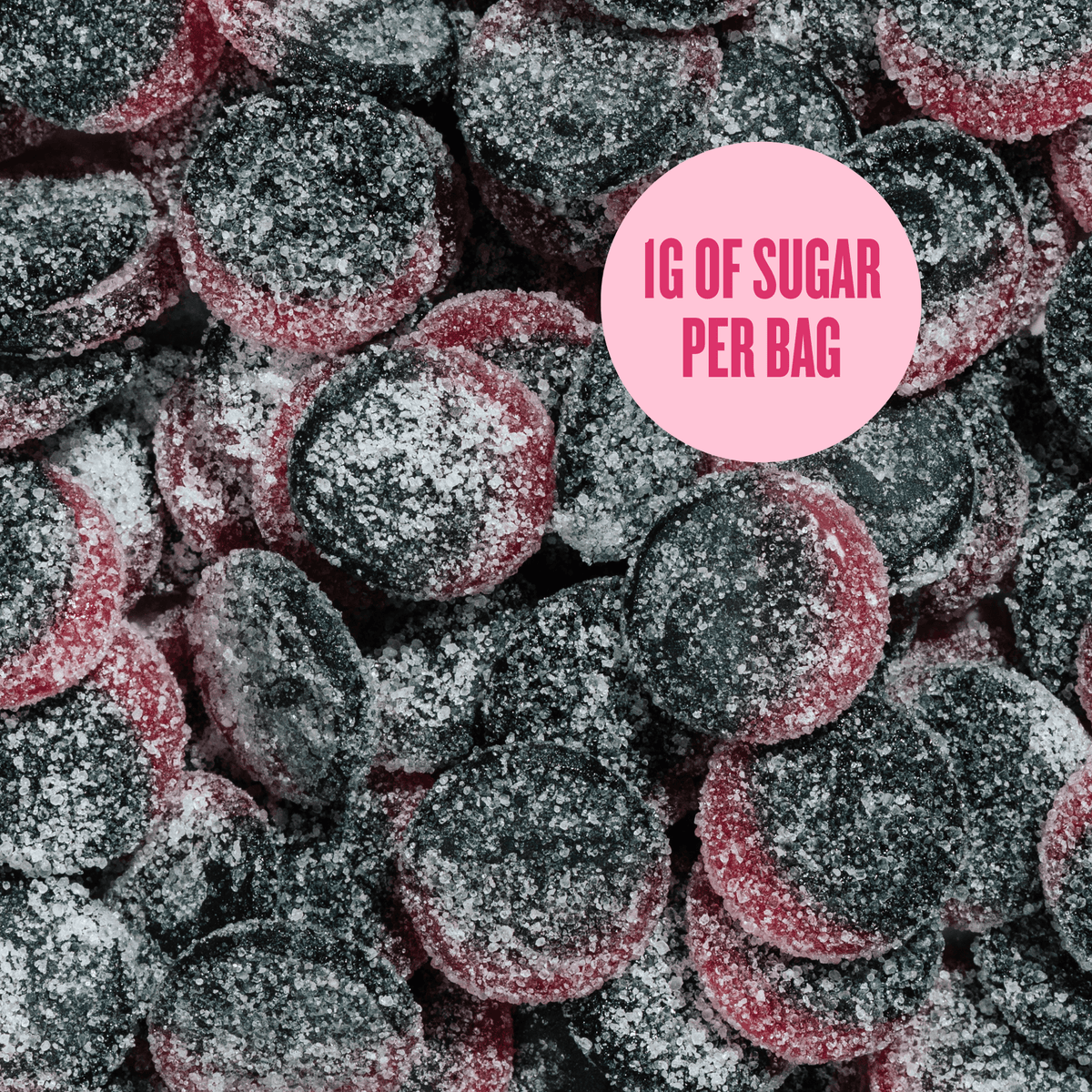 Pändy Candy Strawberry/Liquorice