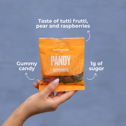 PÄNDY Candy Tutti Frutti