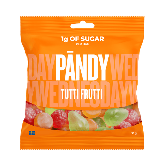PÄNDY Candy Tutti Frutti