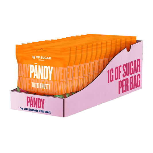 PÄNDY Candy Tutti Frutti