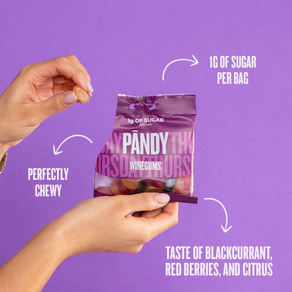 Pändy Candy Winegums