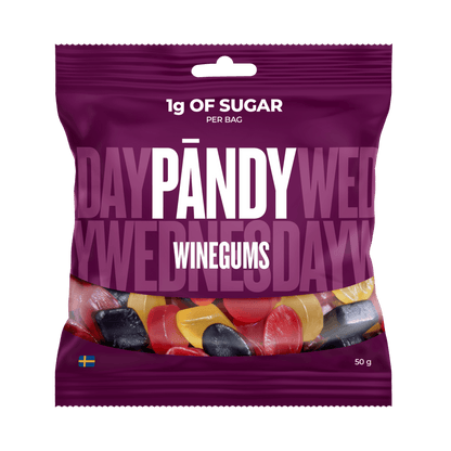 Pändy Candy Winegums
