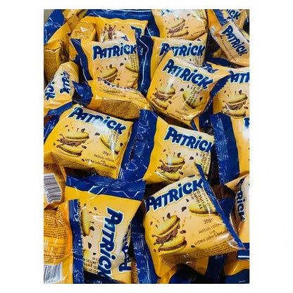 Patrick Patrick Doppelkeks 30g 150 Stück im Karton candytoys.ch Switzerland