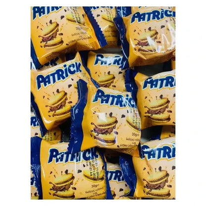 Patrick Patrick Doppelkeks 30g 150 Stück im Karton candytoys.ch Switzerland