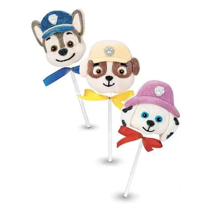 Paw Patrol Paw Patrol Marshmallow-Lolli 15 Stück im Display candytoys.ch Switzerland