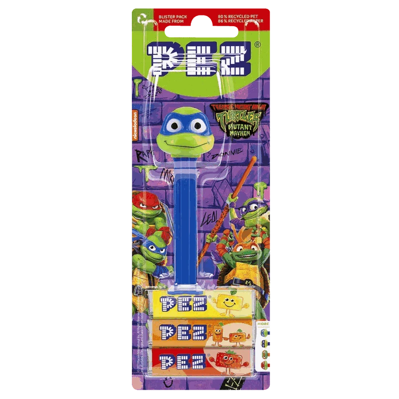 PEZ PEZ - Süssigkeiten / Spender & Nachfüllpackungen candytoys.ch Switzerland