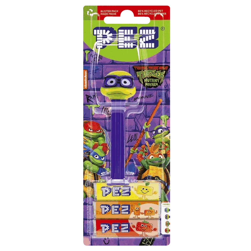 PEZ PEZ - Süssigkeiten / Spender & Nachfüllpackungen candytoys.ch Switzerland