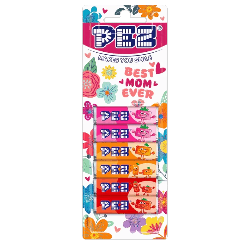 PEZ PEZ - Süssigkeiten / Spender & Nachfüllpackungen candytoys.ch Switzerland